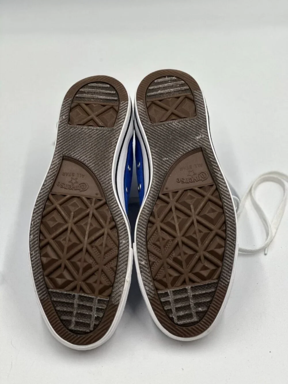 Converse Chuck Taylor All Star Canvas Sneakers Hi Men’s 10 Woman 12 - Picture 11 of 12